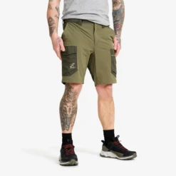 Rambler Lightweight Pro Shorts Herren Kalamata