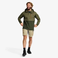 Rambler Lightweight Pro Shorts Herren Khaki