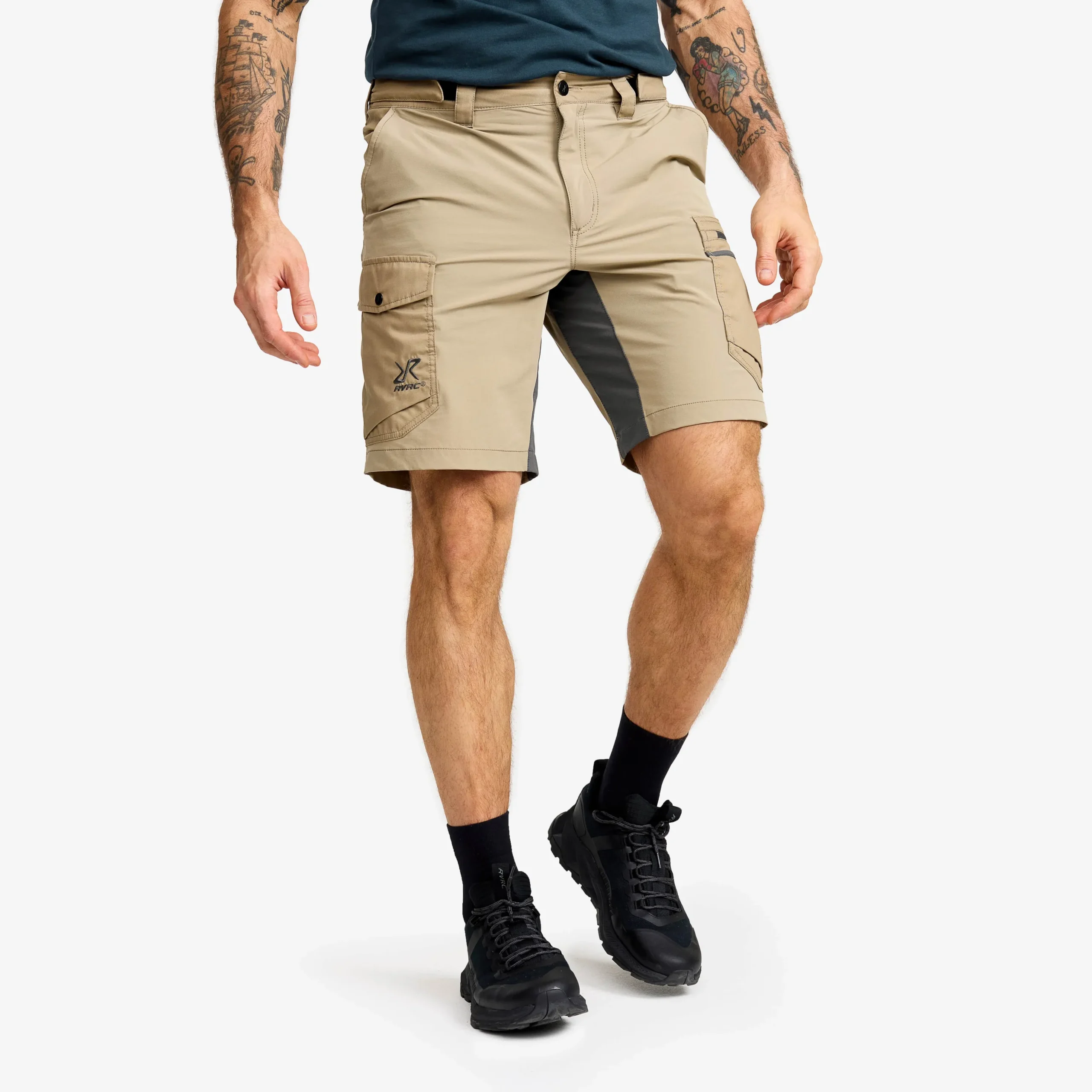 Rambler Lightweight Pro Shorts Herren Khaki
