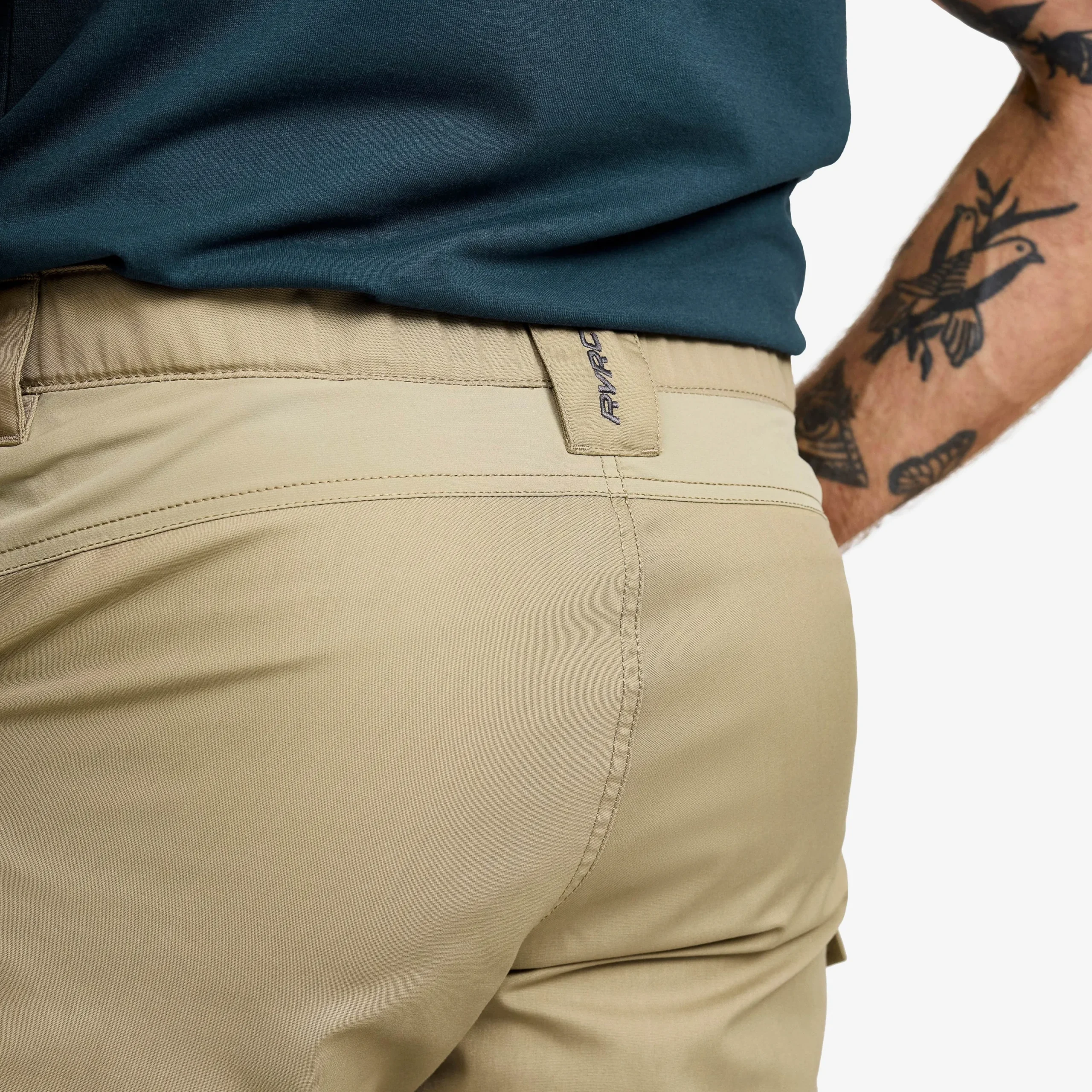Rambler Lightweight Pro Shorts Herren Khaki