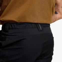 Rambler Lightweight Pro Shorts Herren Black