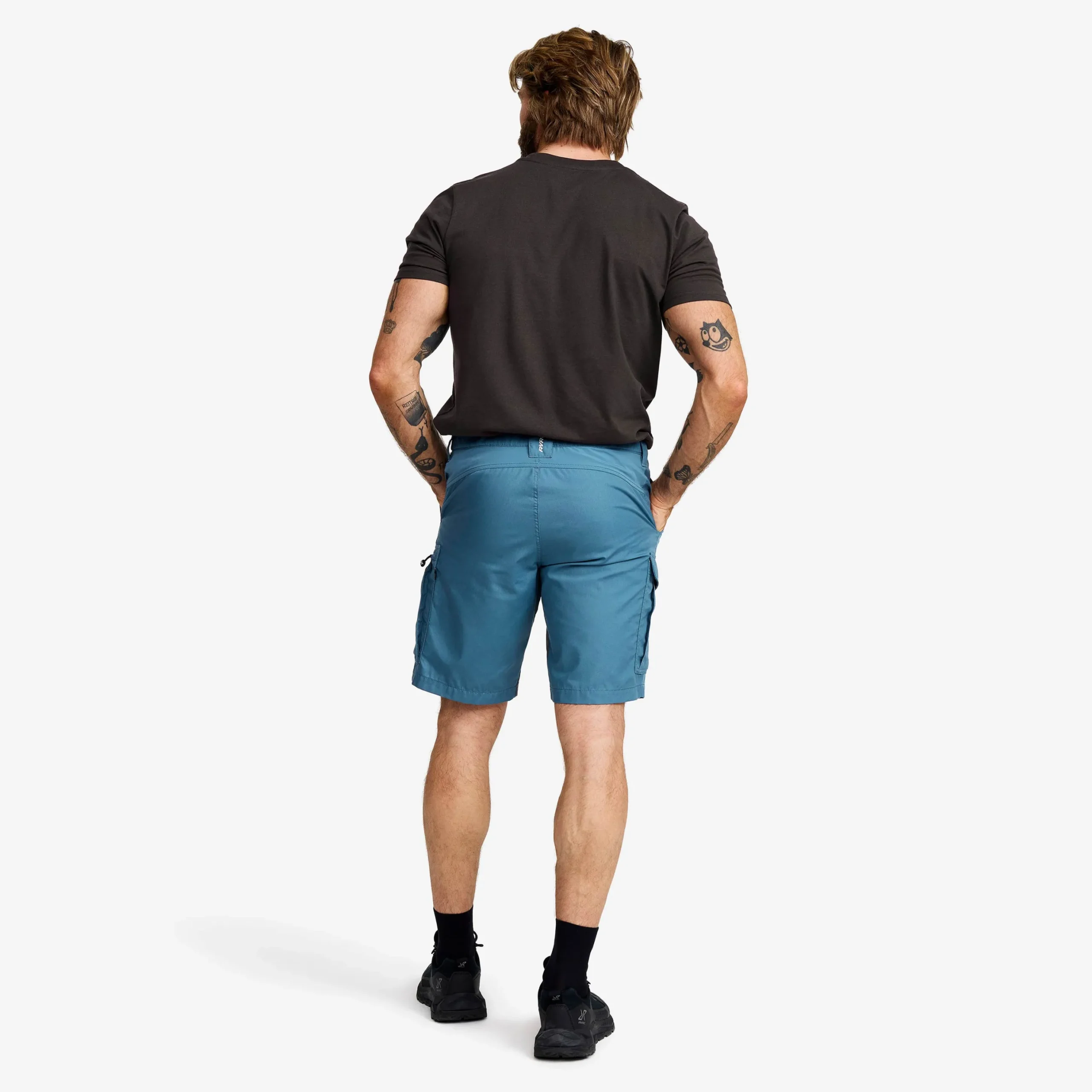 Rambler Lightweight Pro Shorts Herren Stellar