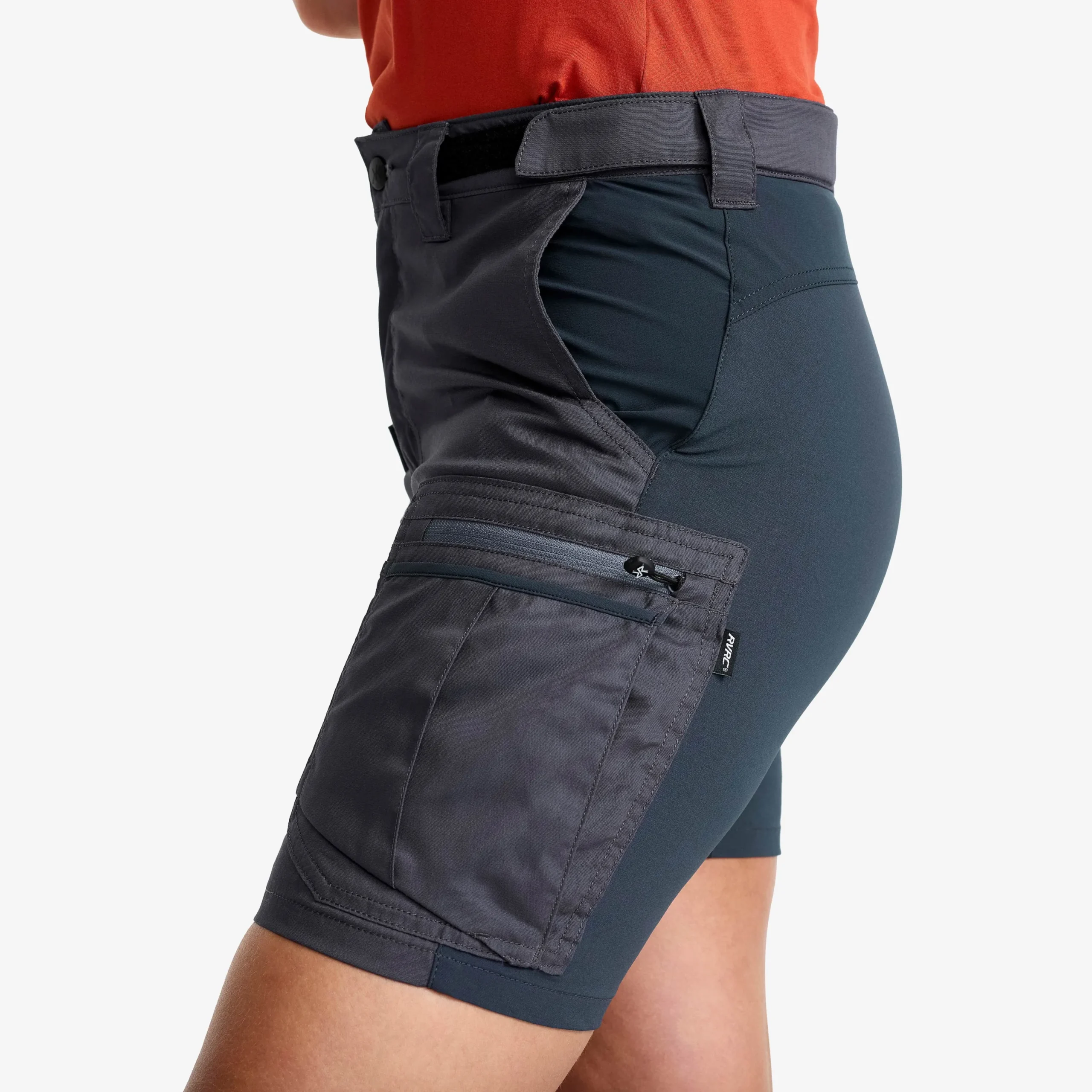 Rambler Lightweight Pro Shorts Damen India Ink/Blueberry