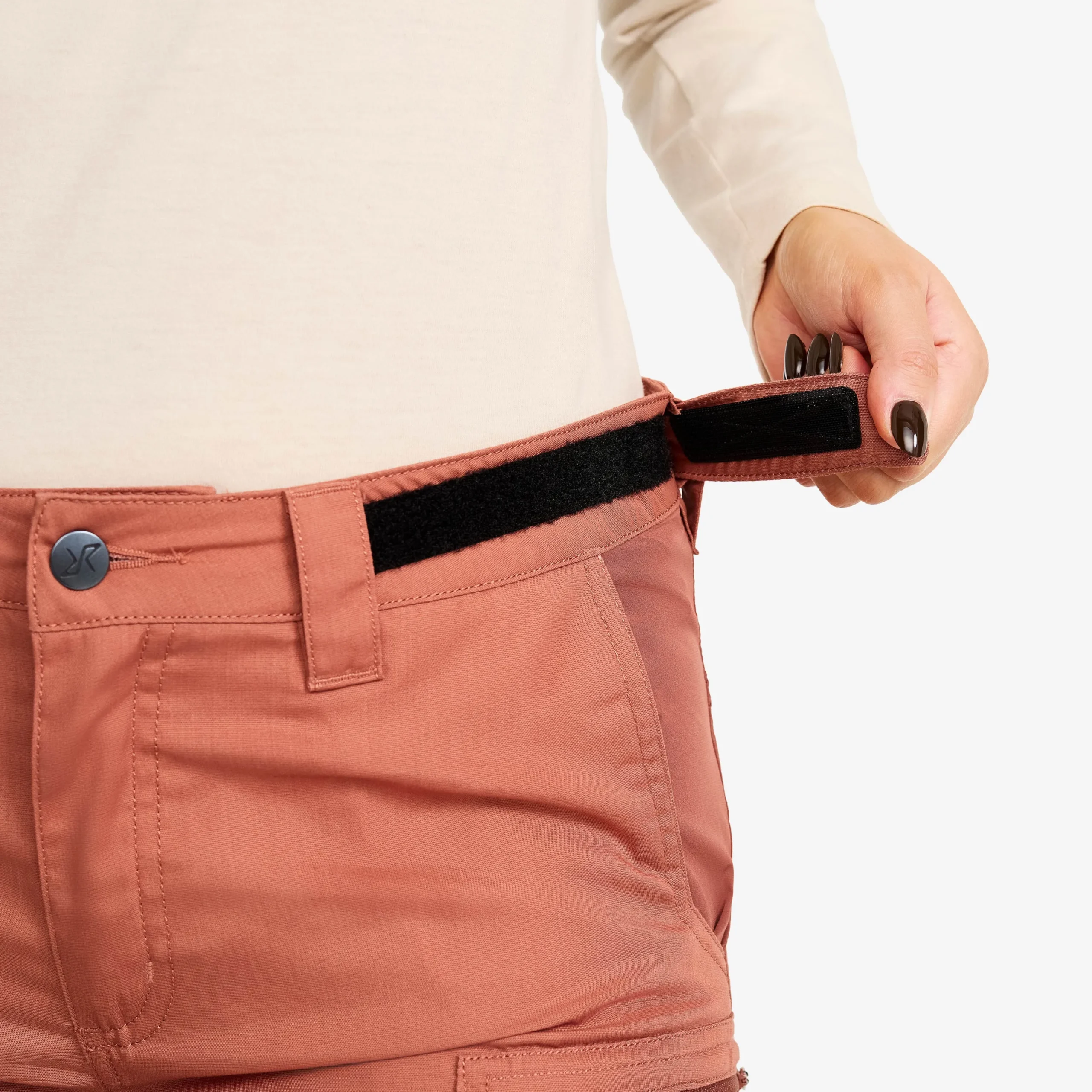 Rambler Lightweight Pro Shorts Damen Cedar Wood/Pink Mahogany