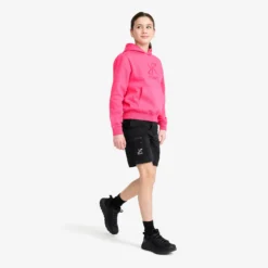 Rambler Lightweight Shorts Teens Black