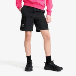 Rambler Lightweight Shorts Teens Black