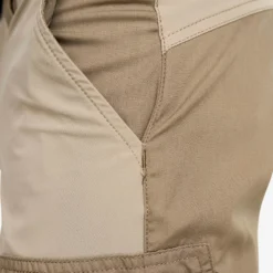Rambler Lightweight Shorts Teens Aluminium/Brindle