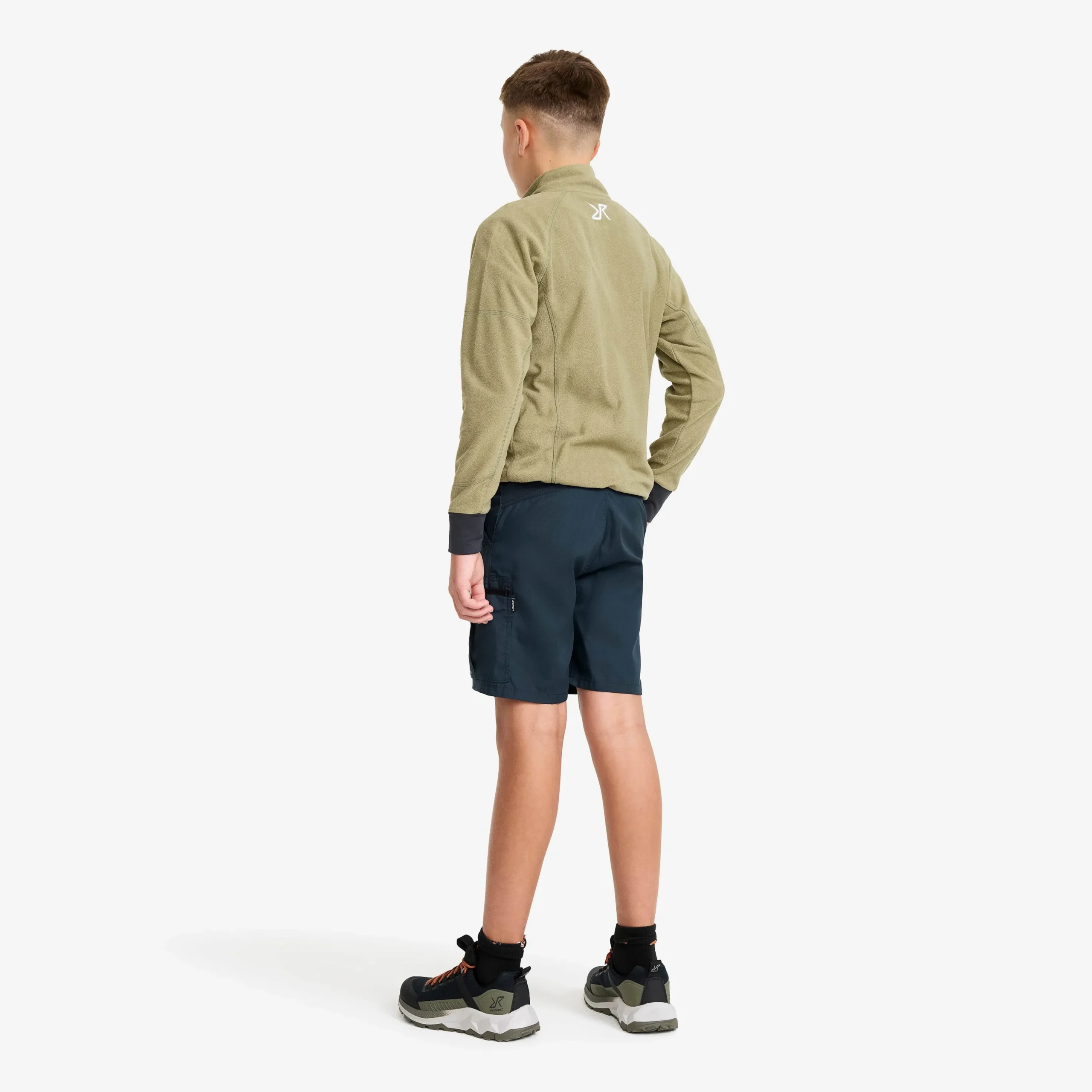Rambler Lightweight Shorts Teens Blueberry
