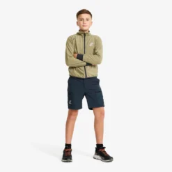 Rambler Lightweight Shorts Teens Blueberry