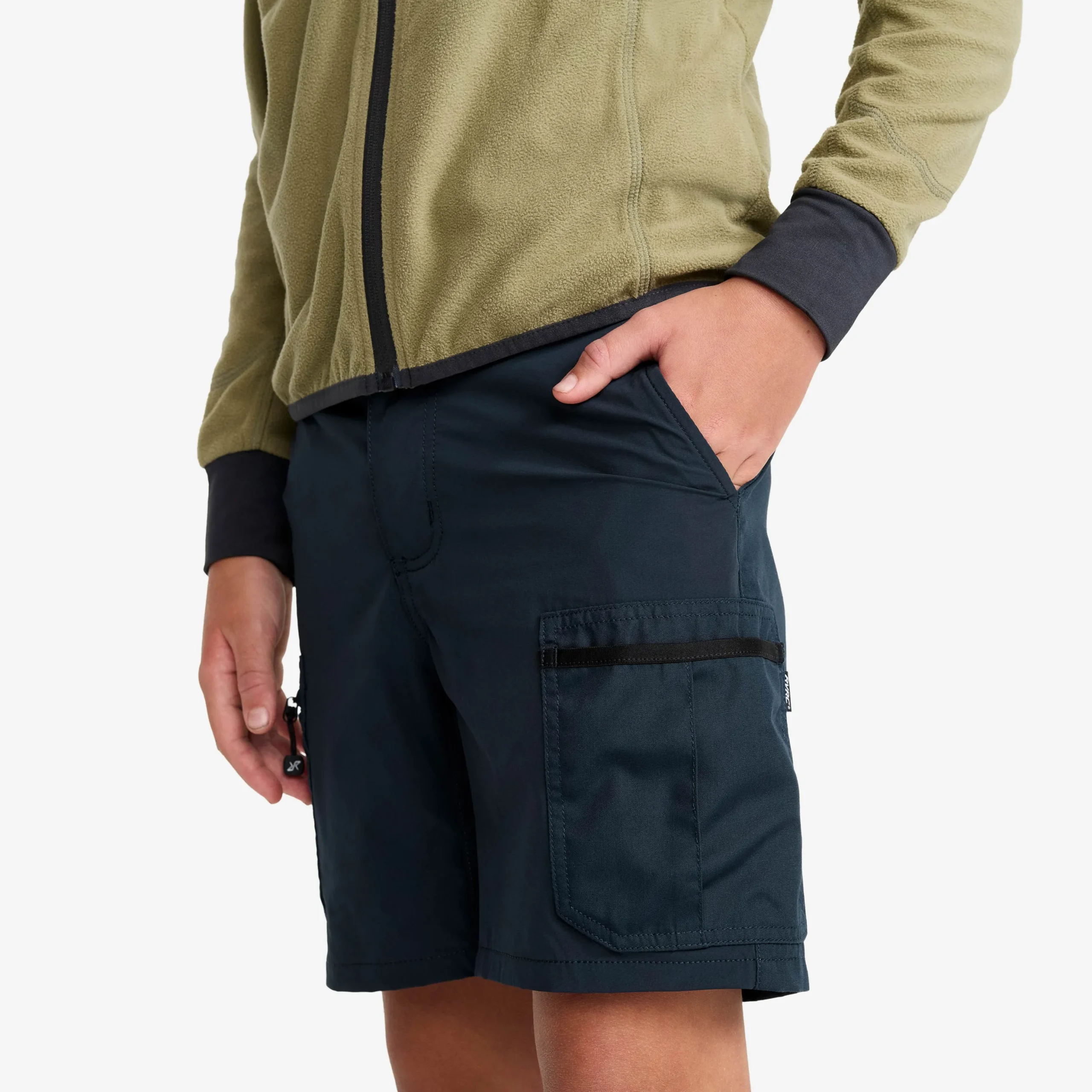 Rambler Lightweight Shorts Teens Blueberry