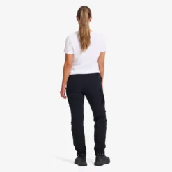 Rambler Lightweight Zip-off Pants Damen Black