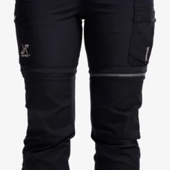 Rambler Lightweight Zip-off Pants Damen Black