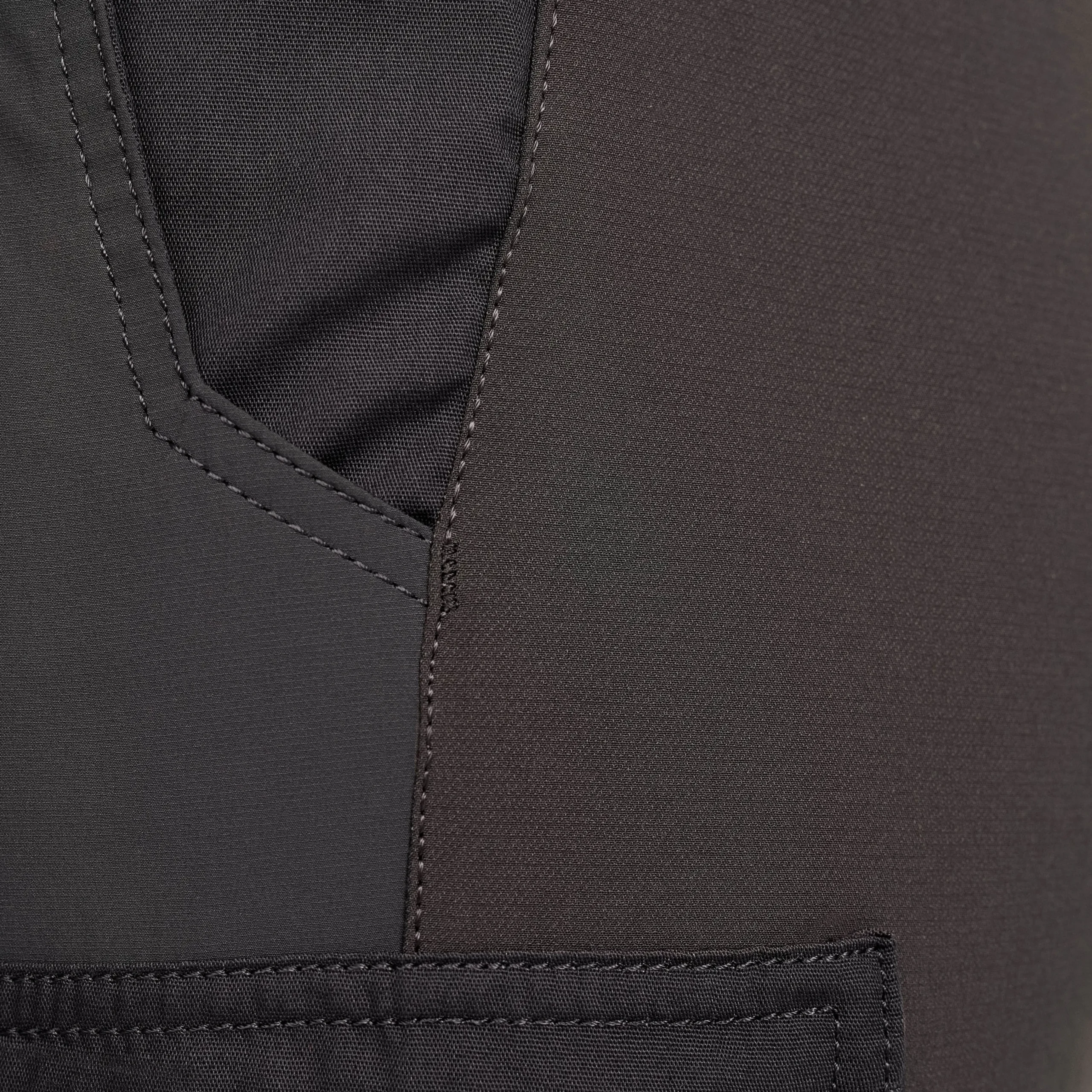 Rambler Lightweight Zip-off Pants Damen Anthracite