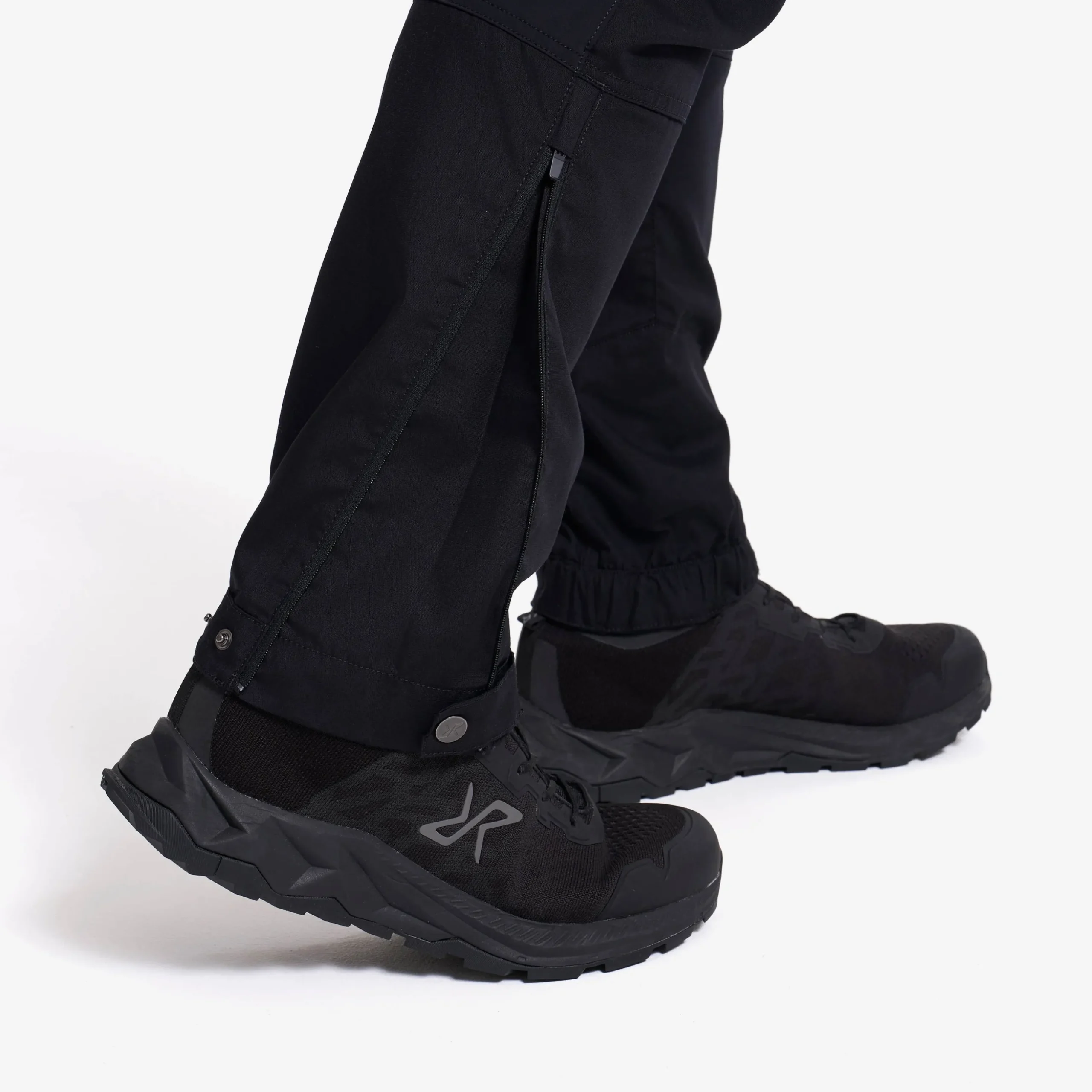 Rambler Lightweight Zip-off Pants Herren Black