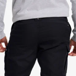 Rambler Lightweight Zip-off Pants Herren Black