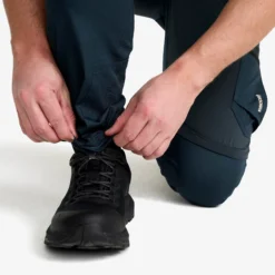 Rambler Lightweight Zip-off Pants Herren Blueberry