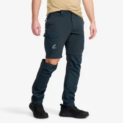 Rambler Lightweight Zip-off Pants Herren Blueberry