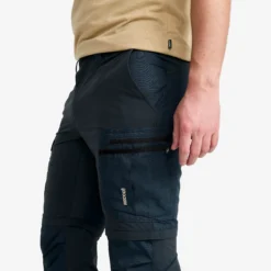 Rambler Lightweight Zip-off Pants Herren Blueberry