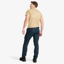 Rambler Lightweight Zip-off Pants Herren Blueberry