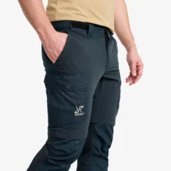 Rambler Lightweight Zip-off Pants Herren Blueberry