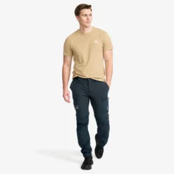 Rambler Lightweight Zip-off Pants Herren Blueberry