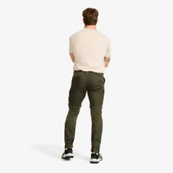 Rambler Lightweight Zip-off Pants Herren Forest Night