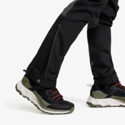 Rambler Lightweight Zip-off Pants Herren Anthracite/Black