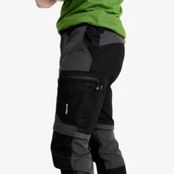 Rambler Lightweight Zip-off Pants Herren Anthracite/Black