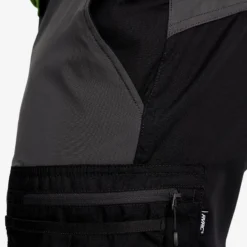 Rambler Lightweight Zip-off Pants Herren Anthracite/Black