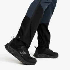 Range Pro Stretch T Zip-off Pants Damen Blueberry/Black