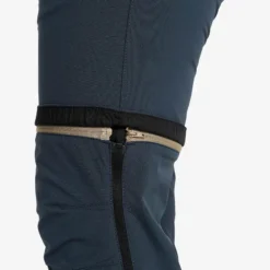 Range Pro Stretch T Zip-off Pants Damen Blueberry/Black