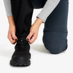 Range Pro Stretch T Zip-off Pants Damen Blueberry/Black