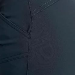 Range Pro Stretch T Zip-off Pants Damen Blueberry/Black