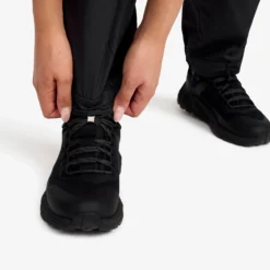 Range Pro Stretch T Zip-off Pants Damen Burnt Olive/Anthracite
