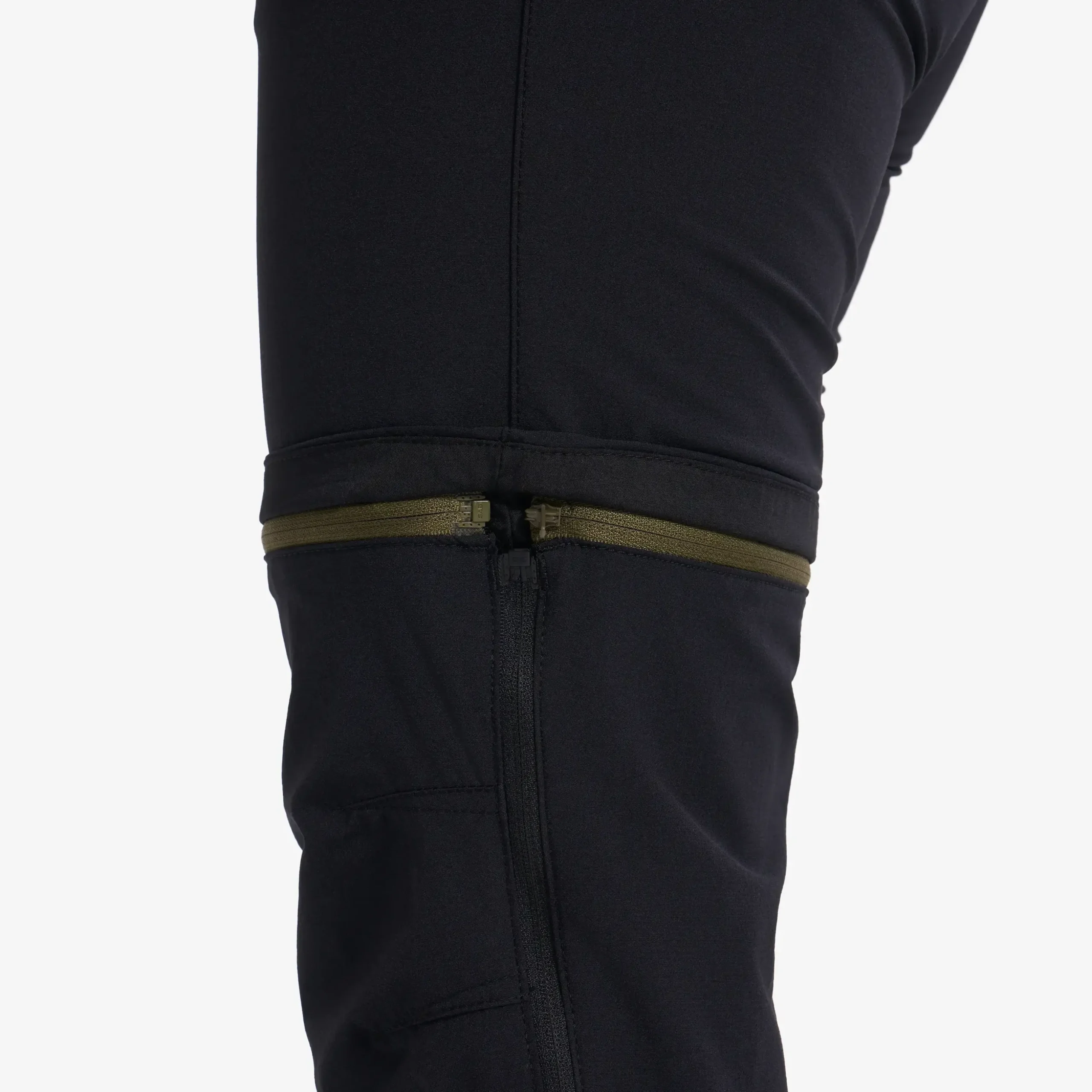 Range Pro Stretch T Zip-off Pants Damen Black