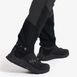 Range Pro Stretch T Zip-off Pants Herren Anthracite/Black