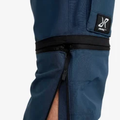 Range Pro Stretch T Zip-off Pants Herren Moonlit Ocean/Black