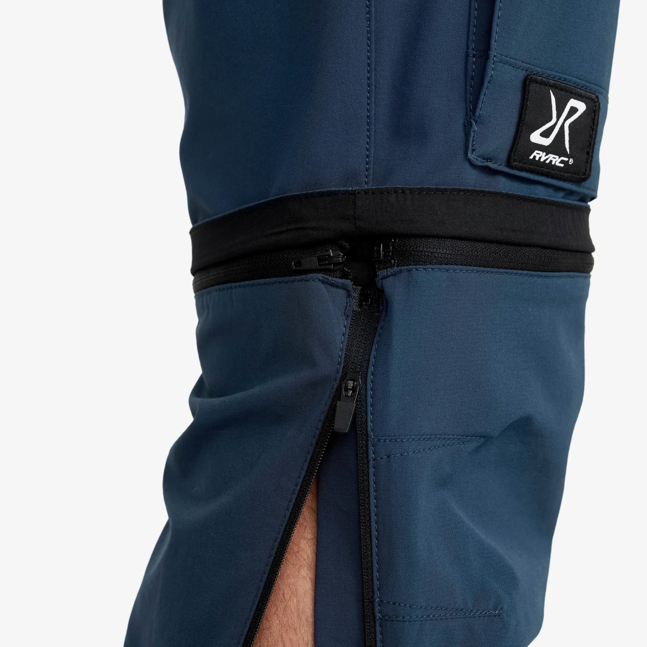 Range Pro Stretch T Zip-off Pants Herren Moonlit Ocean/Black