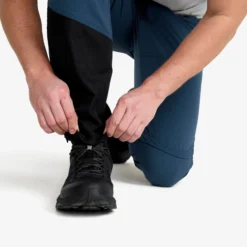 Range Pro Stretch T Zip-off Pants Herren Moonlit Ocean/Black