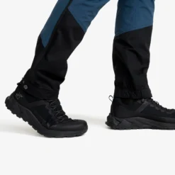 Range Pro Stretch T Zip-off Pants Herren Moonlit Ocean/Black
