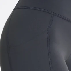 Rapid Pocket Leggings Damen Anthracite