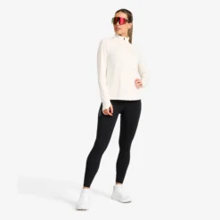 Rapid Pocket Leggings Damen Black