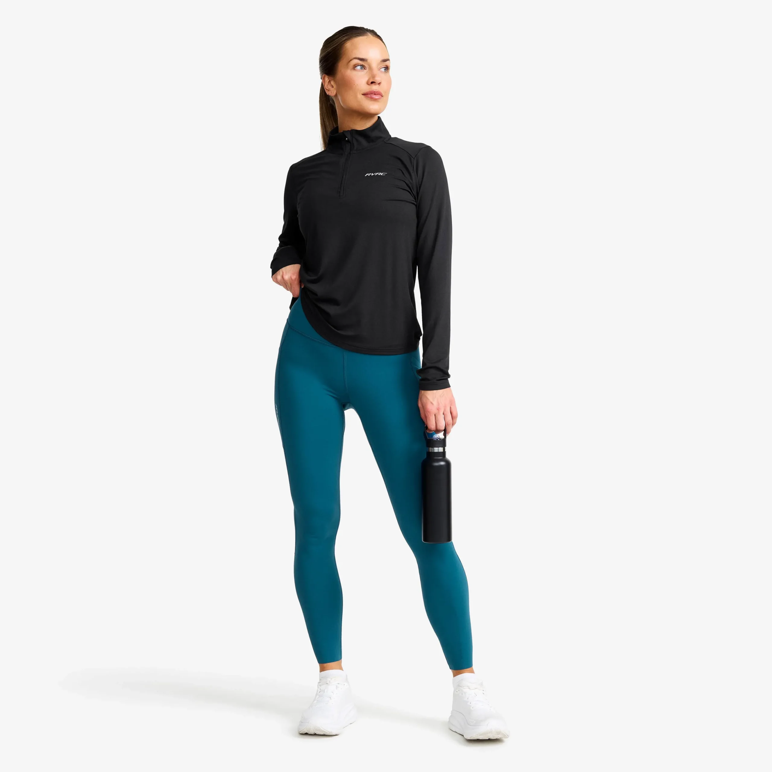 Rapid Pocket Leggings Damen Legion Blue