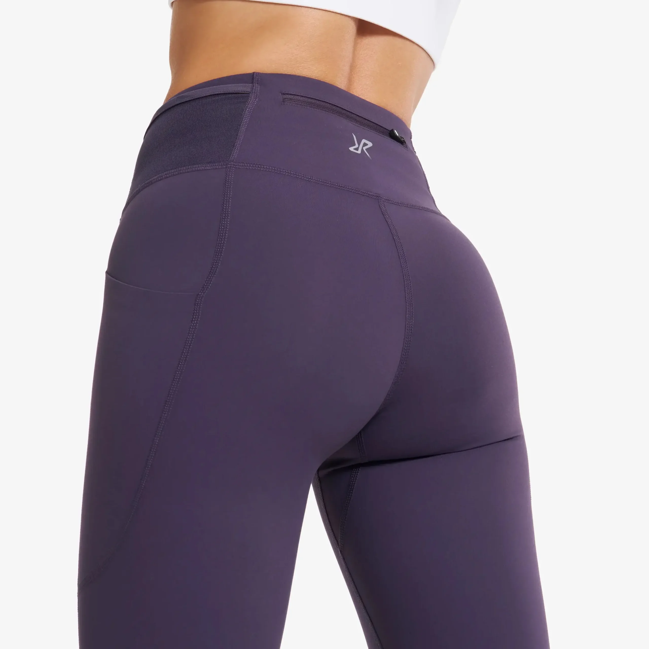 Rapid Pro Pocket Leggings Damen Nightshade