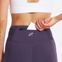 Rapid Pro Pocket Leggings Damen Nightshade