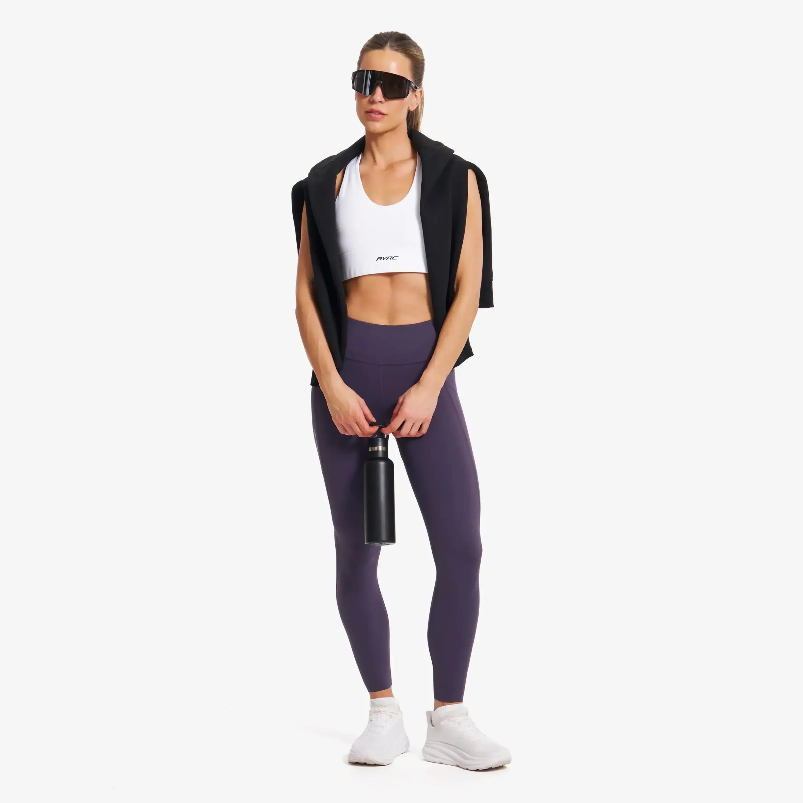 Rapid Pro Pocket Leggings Damen Nightshade