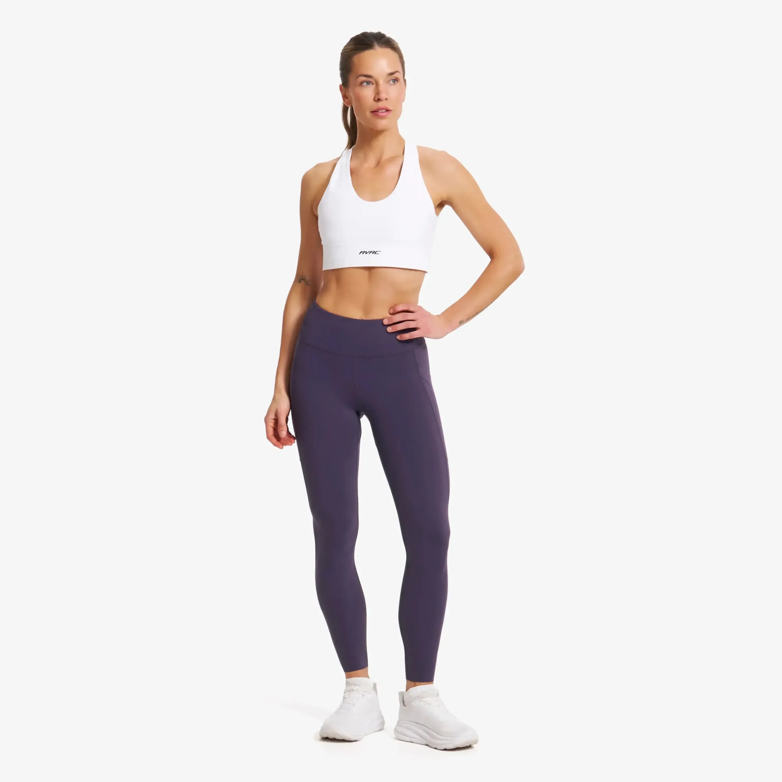 Rapid Pro Pocket Leggings Damen Nightshade