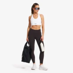 Rapid Pro Pocket Leggings Damen Espresso