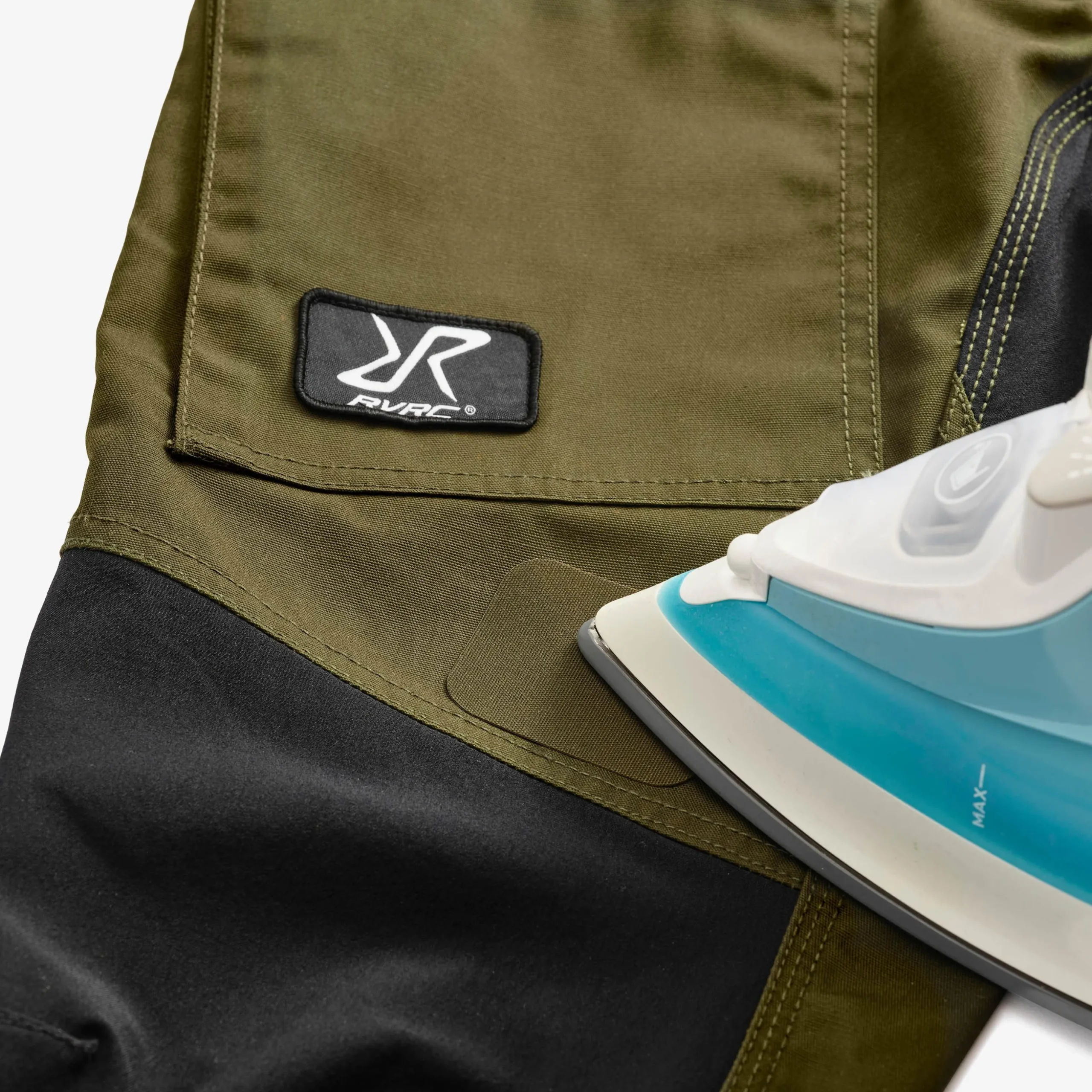 Repair Kit RVRC GP-Nordwand Polycotton Dark Olive