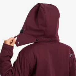 Responder Softshell Jacket Damen Winetasting